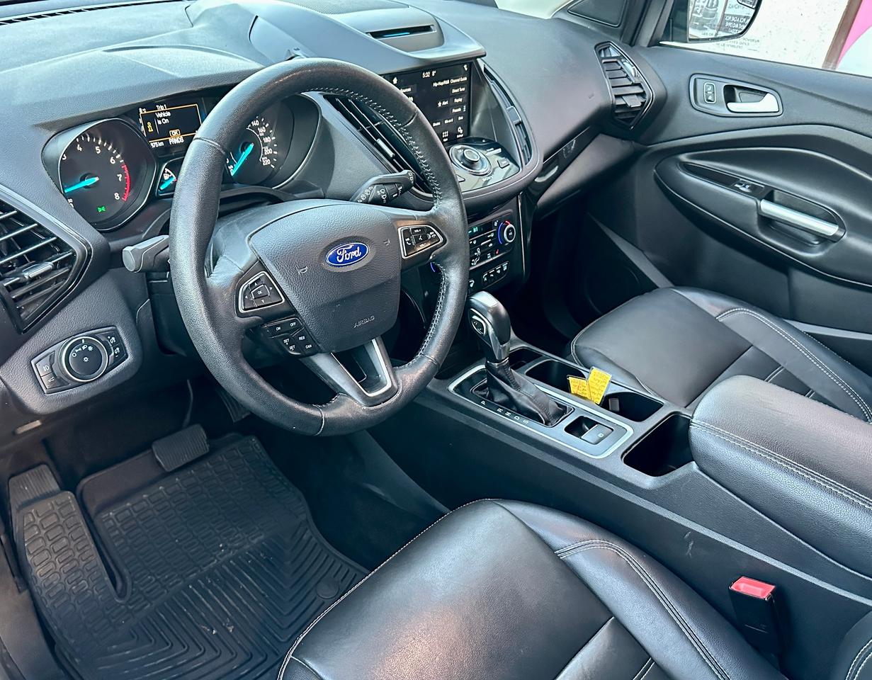 2018 Ford Escape Titanium Photo