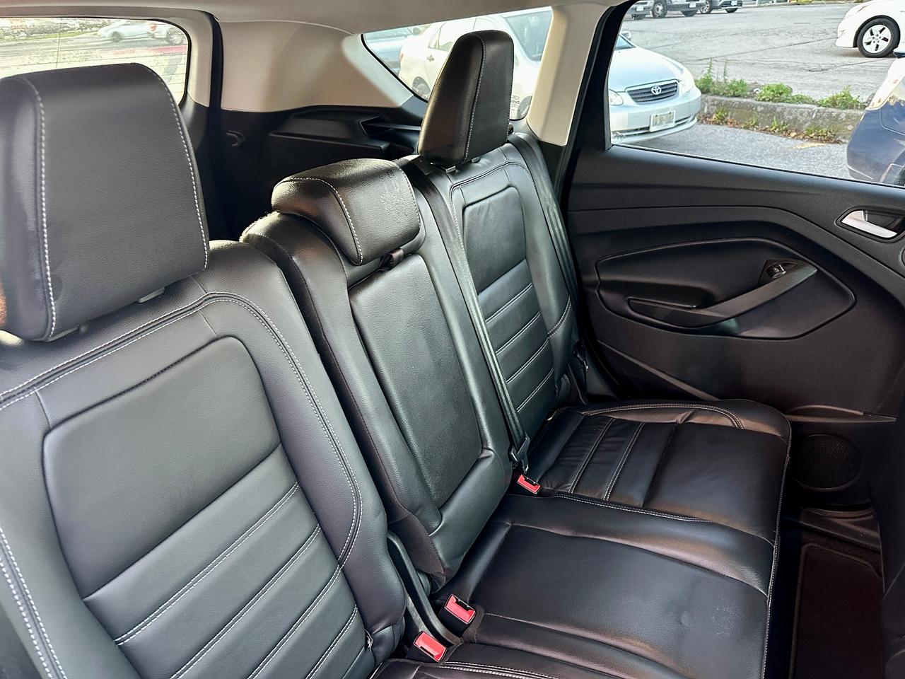 2018 Ford Escape Titanium Photo