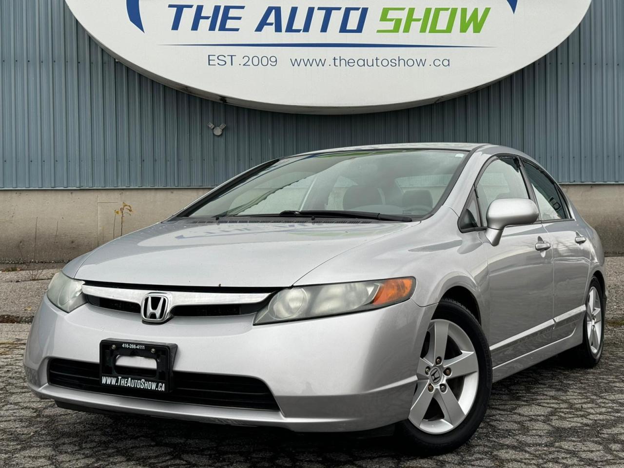 Used 2007 Honda Civic LX | ALLOYS | LOW KM for sale in Trenton, ON