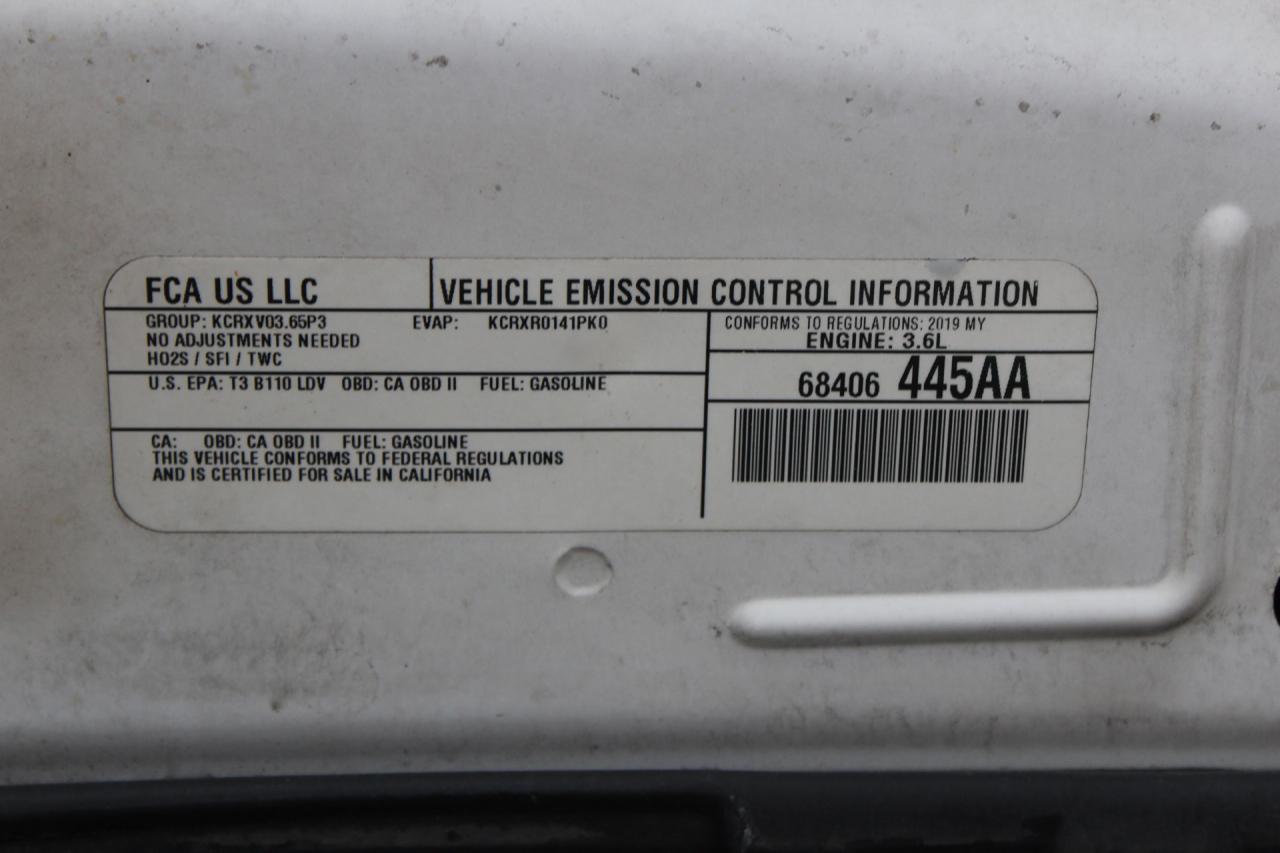 2019 Dodge Charger  Photo