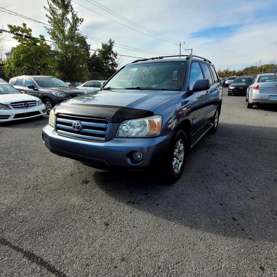 Used 2007 Toyota Highlander  for sale in Vaudreuil-Dorion, QC