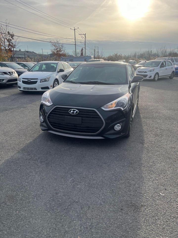 Used 2016 Hyundai Veloster  for sale in Vaudreuil-Dorion, QC