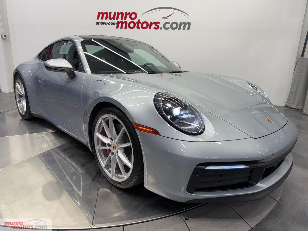 Used 2020 Porsche 911 Carrera S Coupe for sale in Brantford, ON