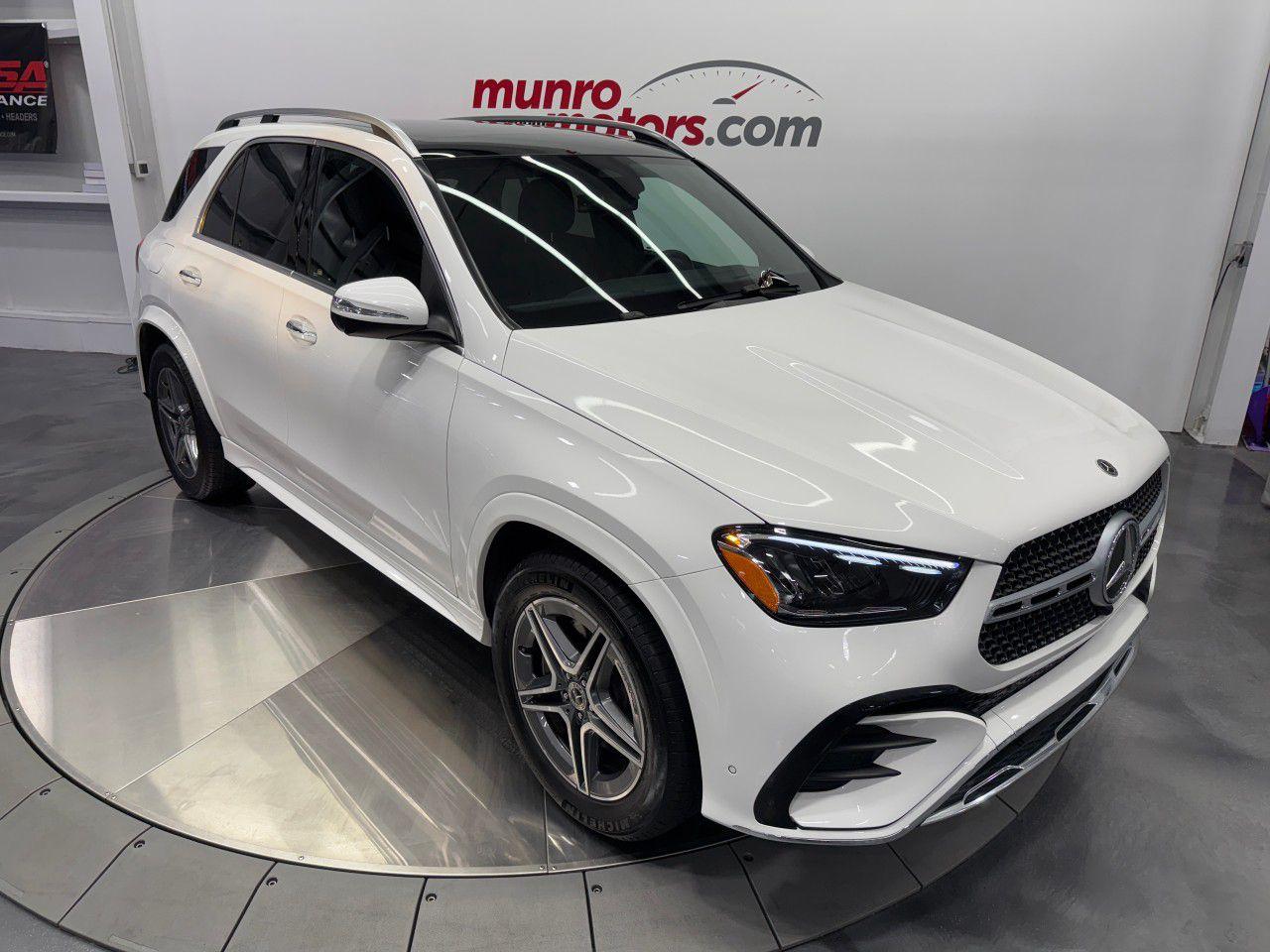 Used 2024 Mercedes-Benz GLE GLE 450e 4MATIC SUV for sale in Brantford, ON