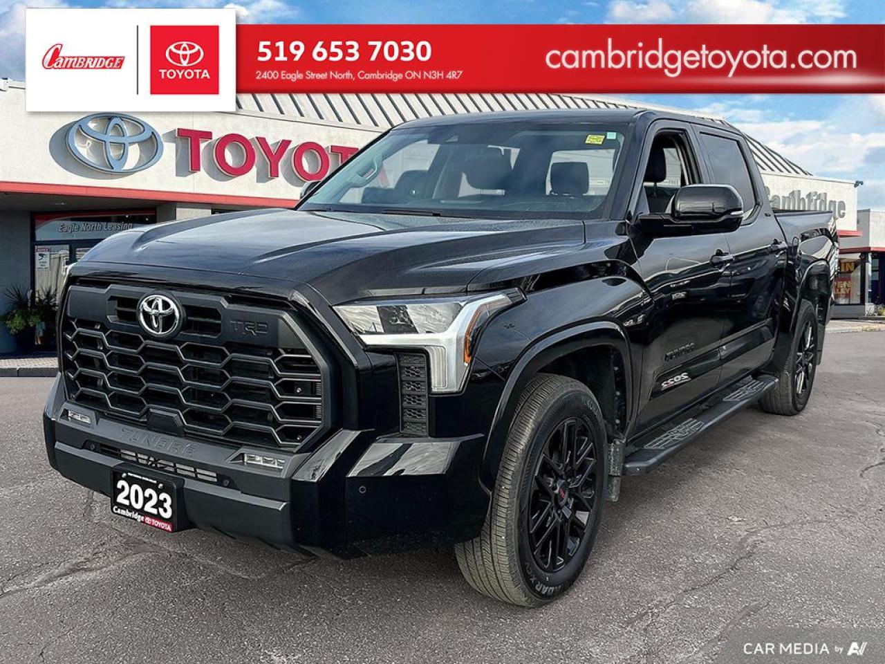 Used 2023 Toyota Tundra SR for sale in Cambridge, ON