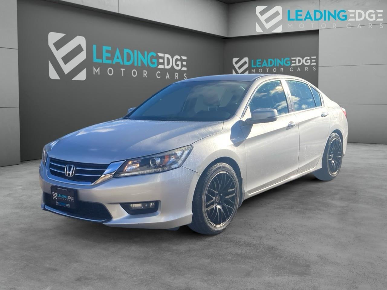 Used 2014 Honda Accord Sport NEW ARRIVAL - GREAT VALUE for sale in Orangeville, ON