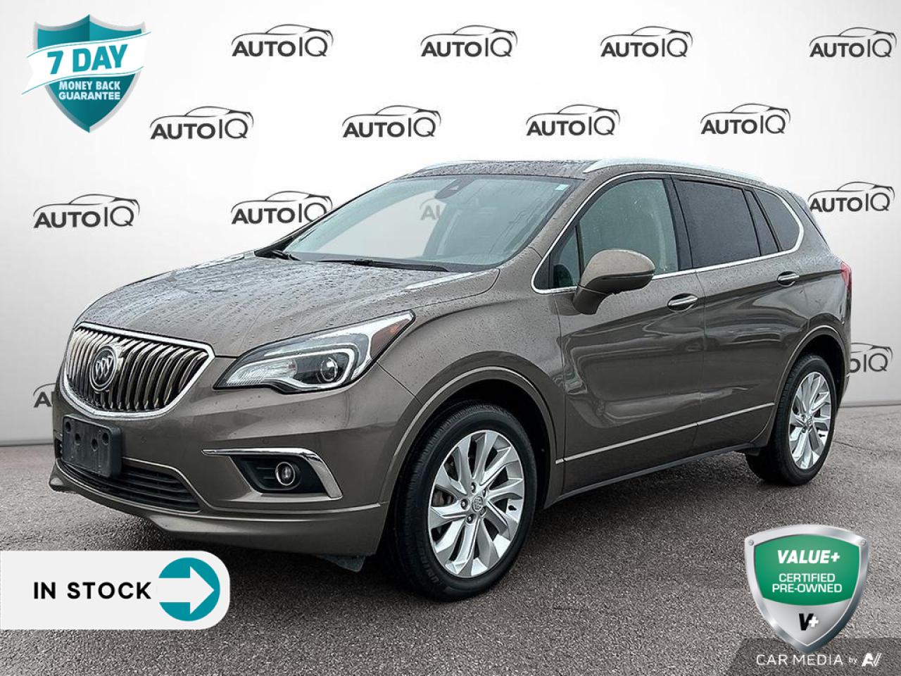 Used 2018 Buick Envision Premium II AWD CROSSOVER for sale in Grimsby, ON