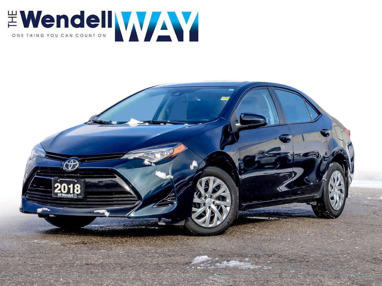 Used 2018 Toyota Corolla LE Ceritied Ready to Go for sale in Kitchener, ON