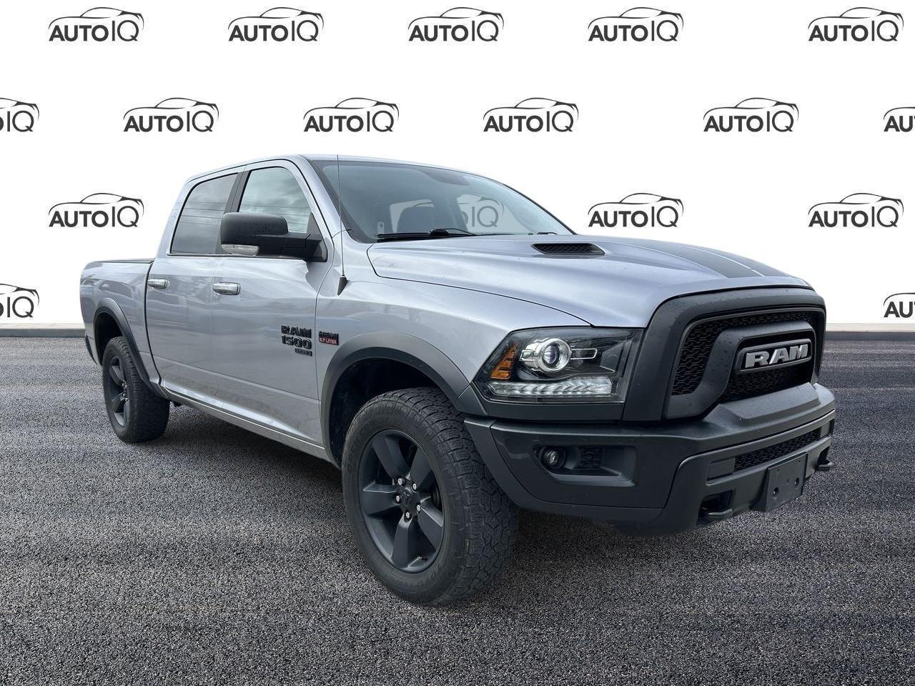 Used 2019 RAM 1500 Classic SLT ALPINE AUDIO | HEATED SEATS/WHEEL for sale in St. Thomas, ON