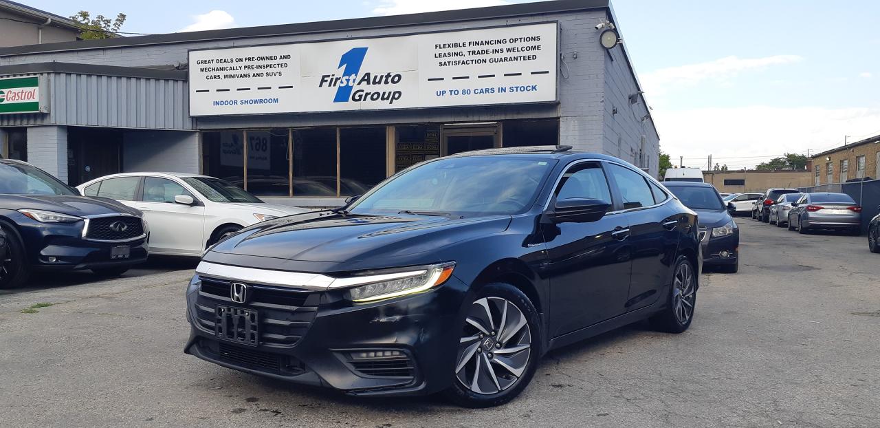 Used 2019 Honda Insight Touring for sale in Etobicoke, ON