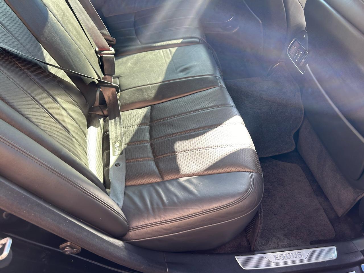 2013 Hyundai Equus SIGNATURE - Photo #8