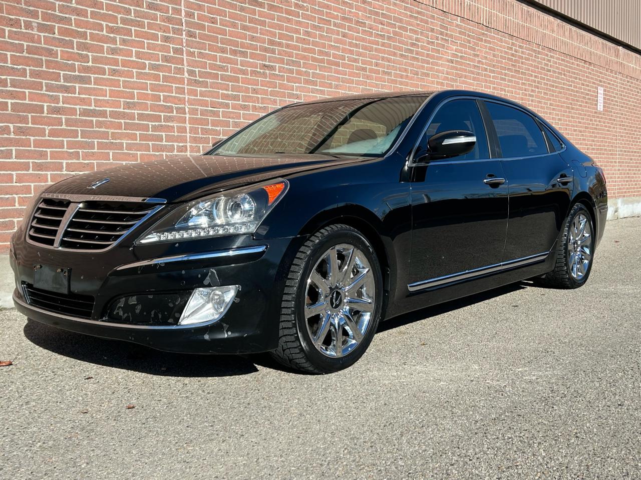 Used 2013 Hyundai Equus SIGNATURE for sale in Ajax, ON