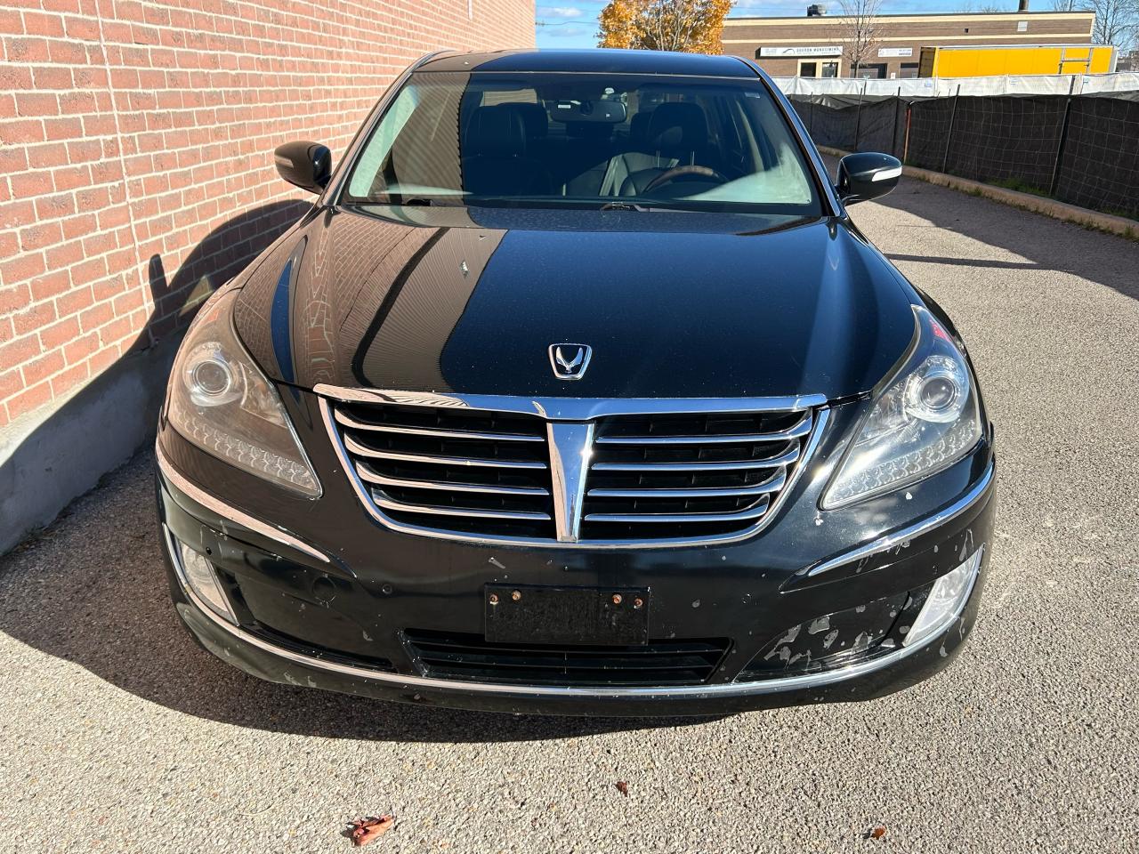 2013 Hyundai Equus SIGNATURE - Photo #3