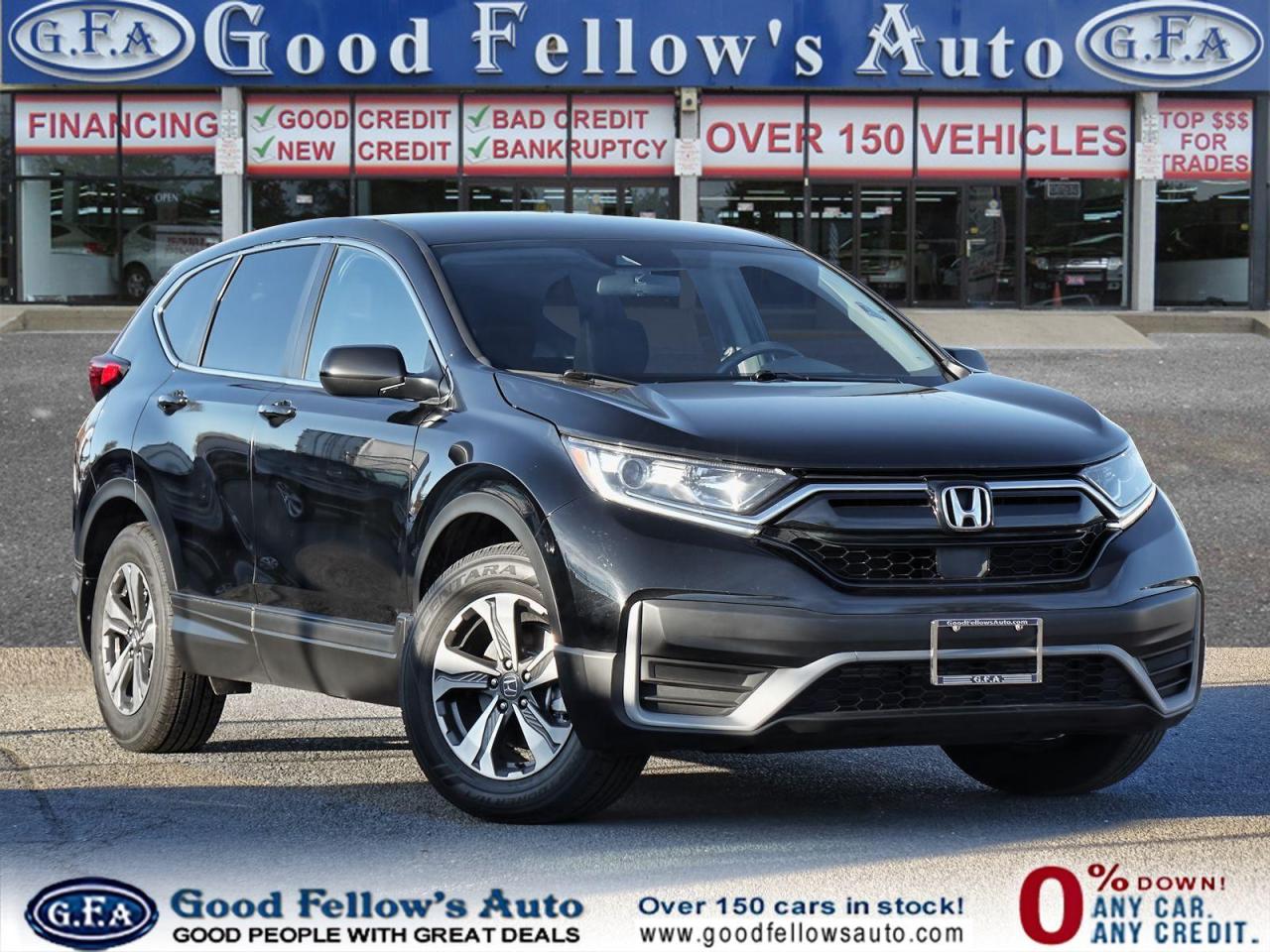 Used 2020 Honda CR-V LX MODEL, FWD, ALLOY WHEELS, REARVIEW CAMERA, HEAT for sale in Toronto, ON