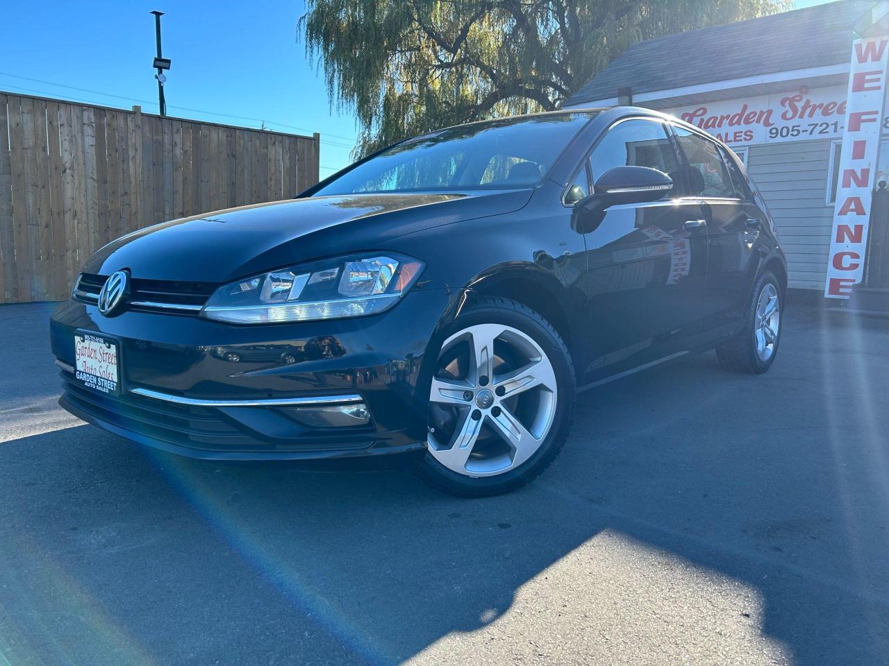 Used 2018 Volkswagen Golf TSI for sale in Oshawa, ON