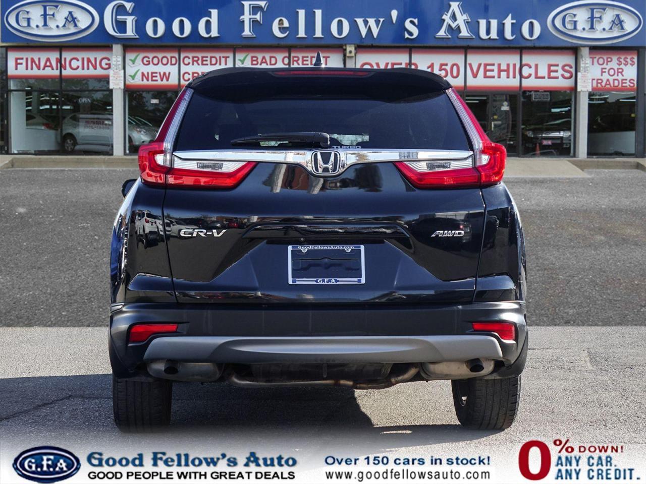 2019 Honda CR-V EX MODEL, AWD, SUNROOF, REARVIEW CAMERA, HEATED SE Photo4