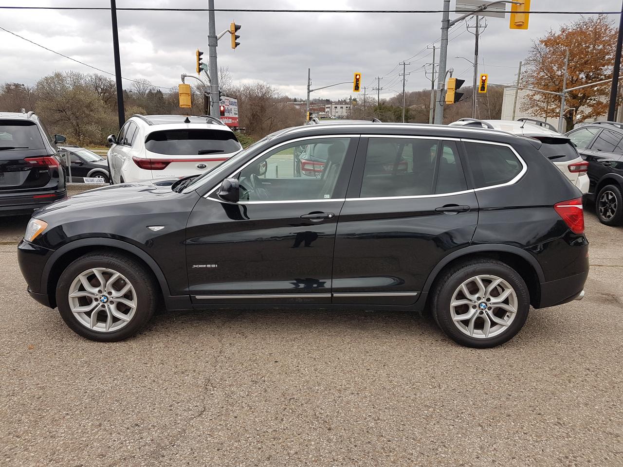 Used 2014 BMW X3 xDrive28i *LEATHER-SUNROOF* for sale in Kitchener, ON