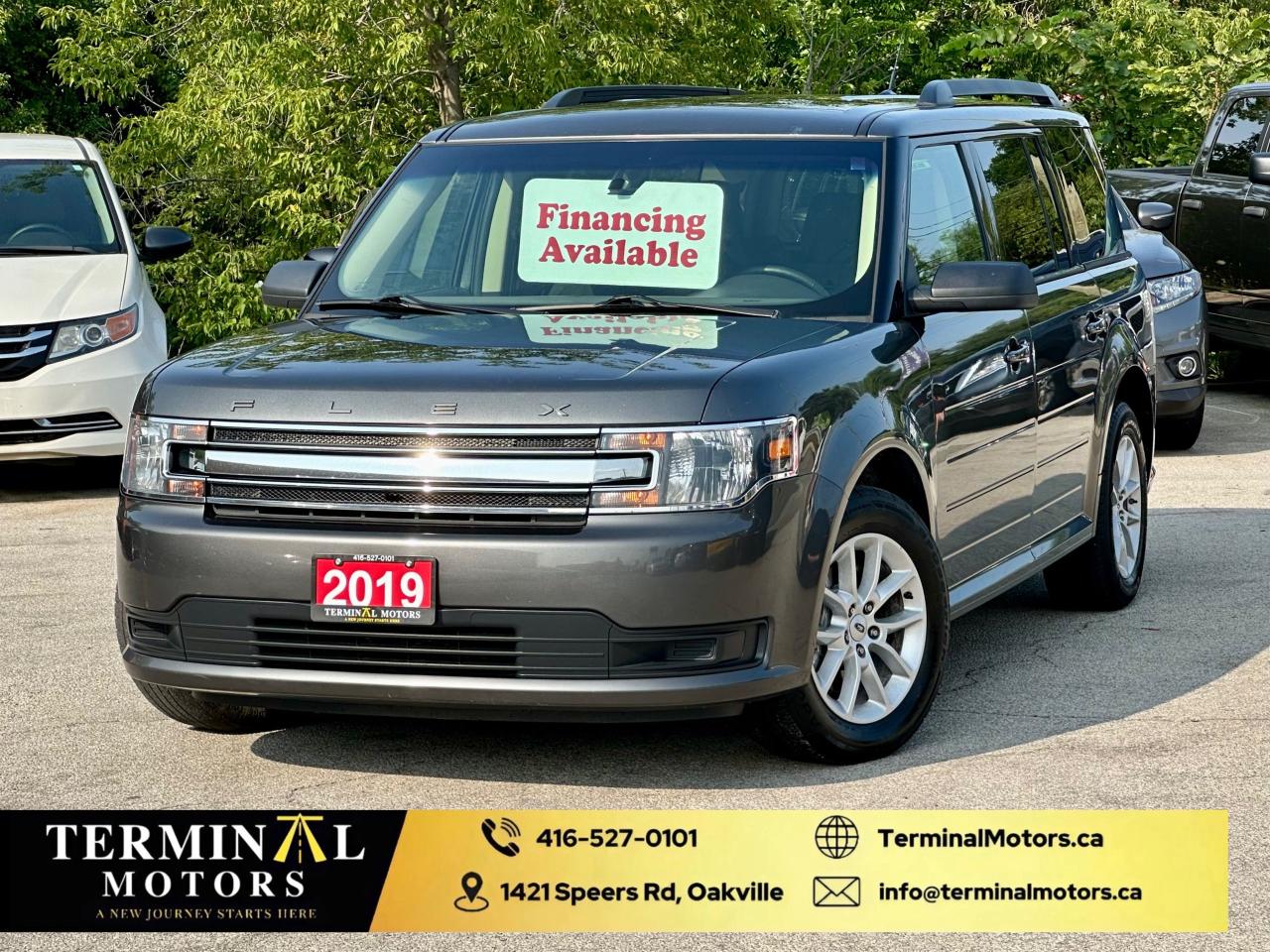 Used 2019 Ford Flex SE for sale in Oakville, ON