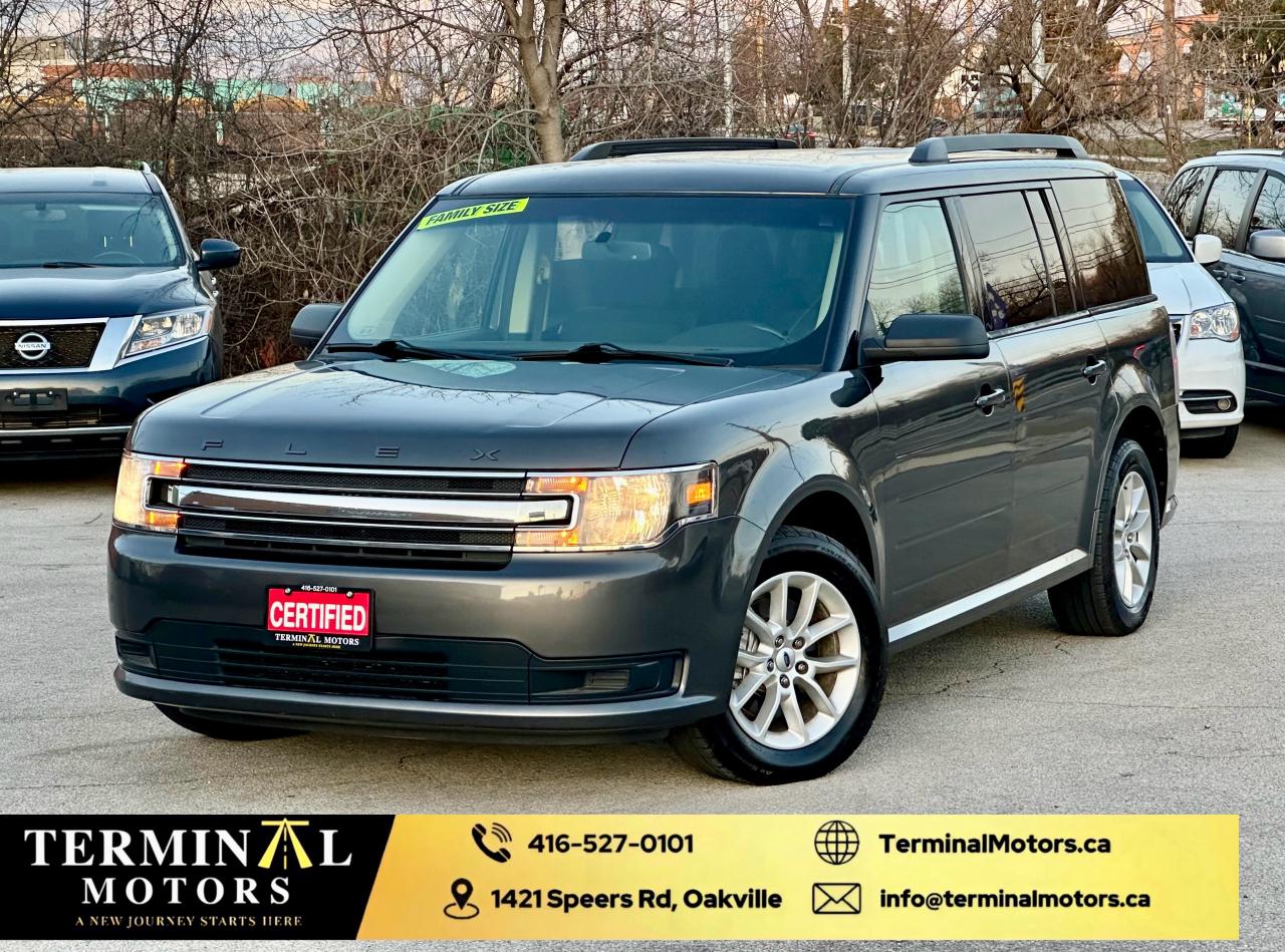 Used 2019 Ford Flex SE for sale in Oakville, ON