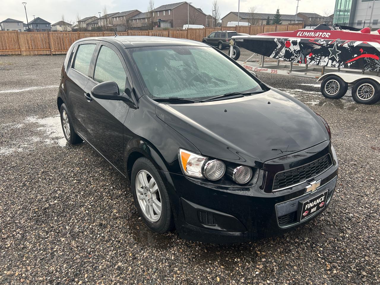 Used 2012 Chevrolet Sonic 5dr Hb Ls for sale in London, ON