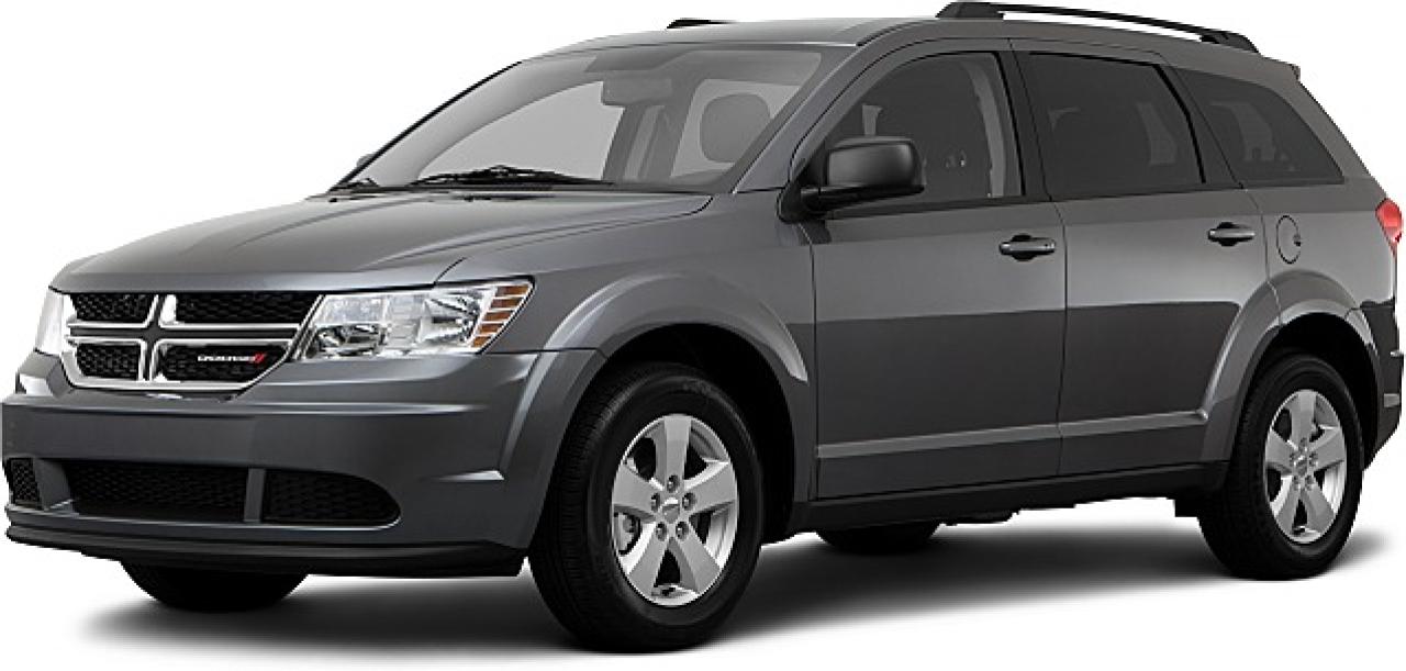 Used 2013 Dodge Journey FWD 4DR SXT for sale in London, ON