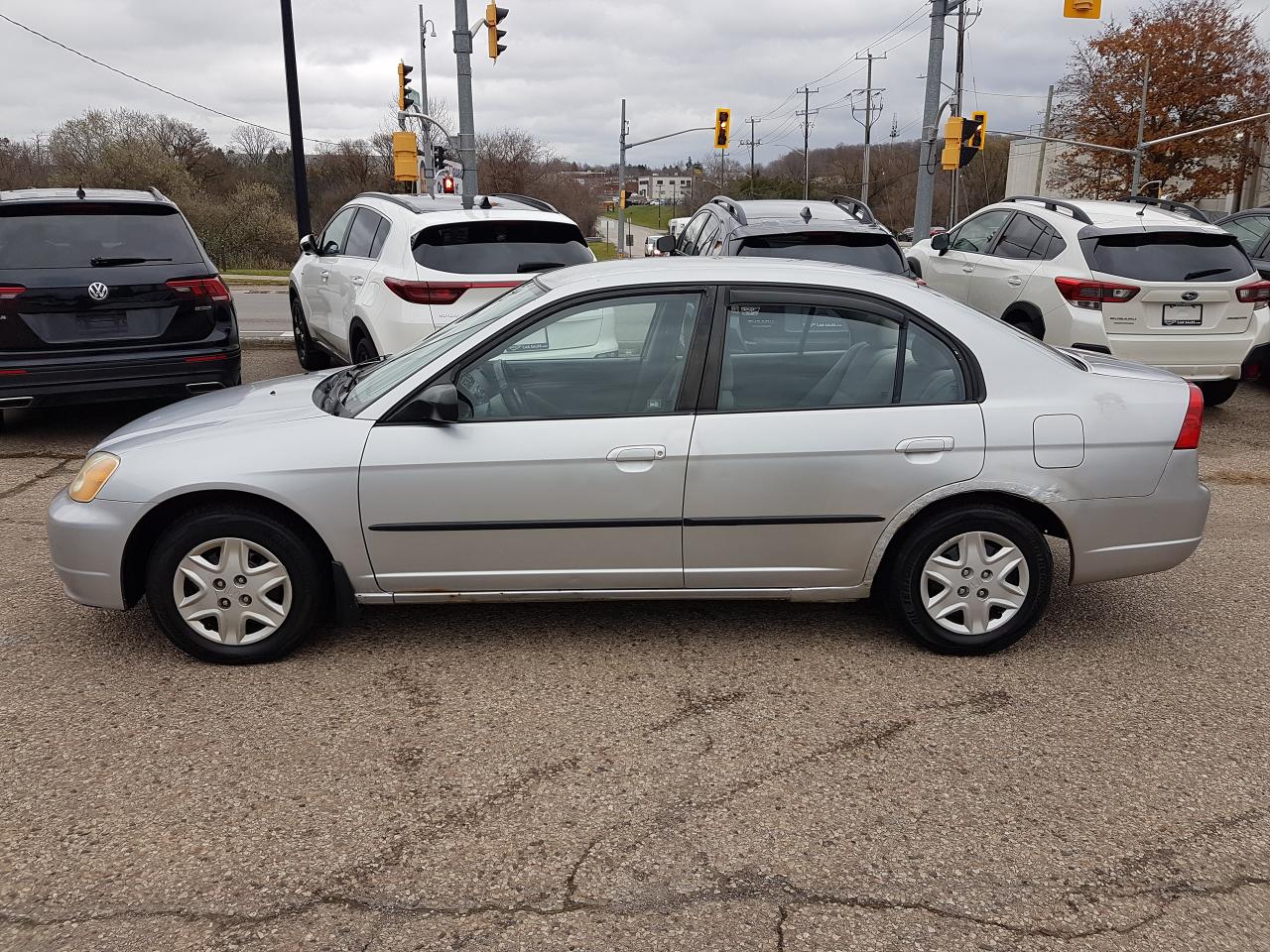 Used 2003 Honda Civic DX for sale in Kitchener, ON