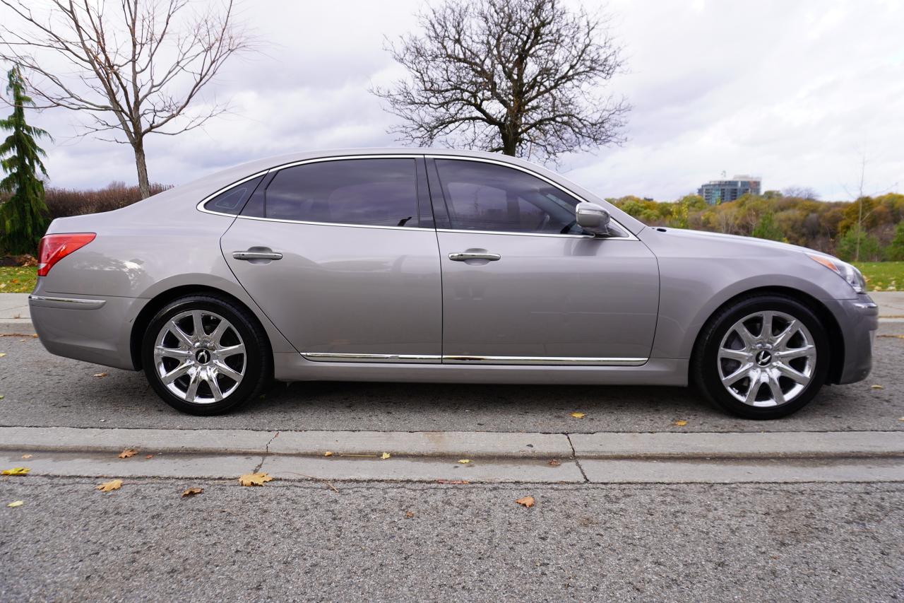 2013 Hyundai Equus 1 OWNER / NO ACCIDENTS / STUNNING CAR / SIGNATURE Photo4