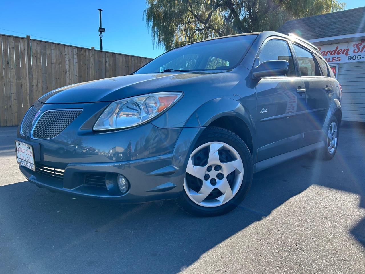 Used 2006 Pontiac Vibe  for sale in Oshawa, ON