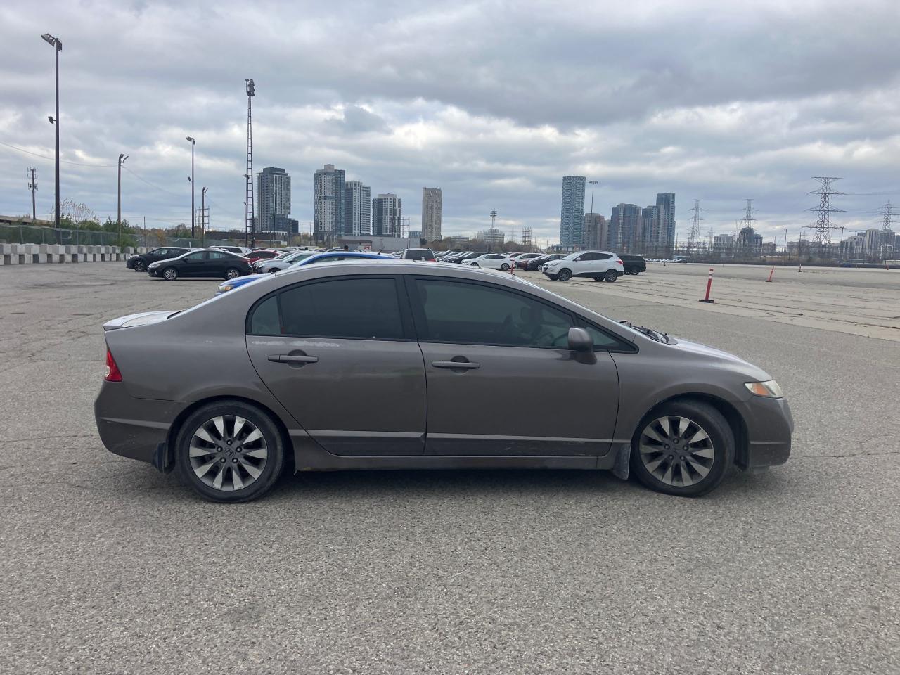 2009 Honda Civic EX-L Photo3