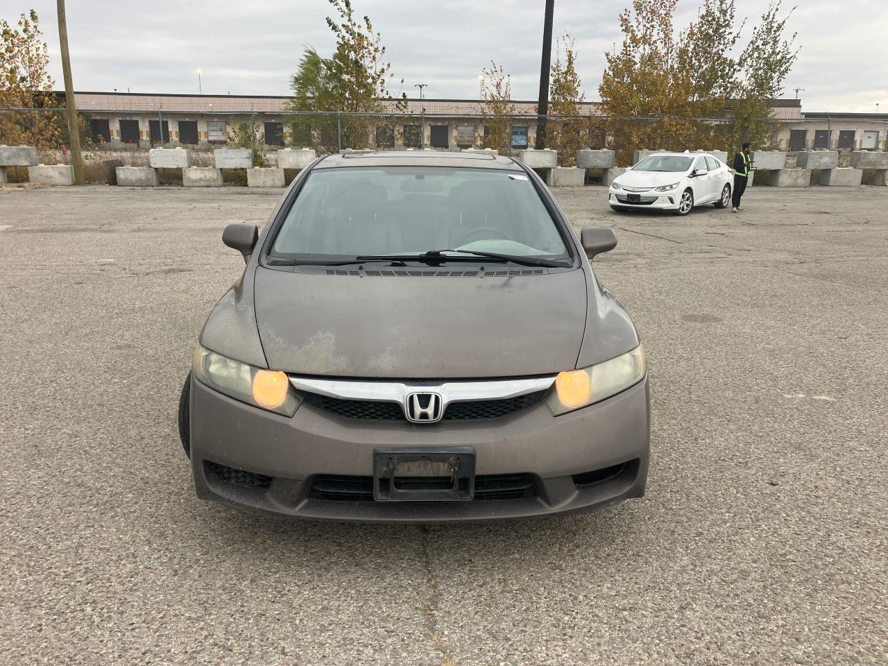 2009 Honda Civic EX-L Photo4