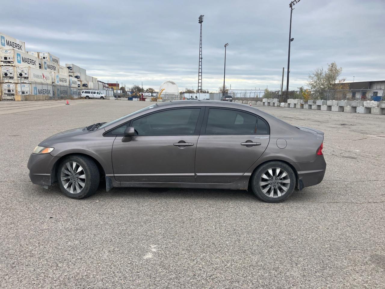 2009 Honda Civic EX-L Photo2