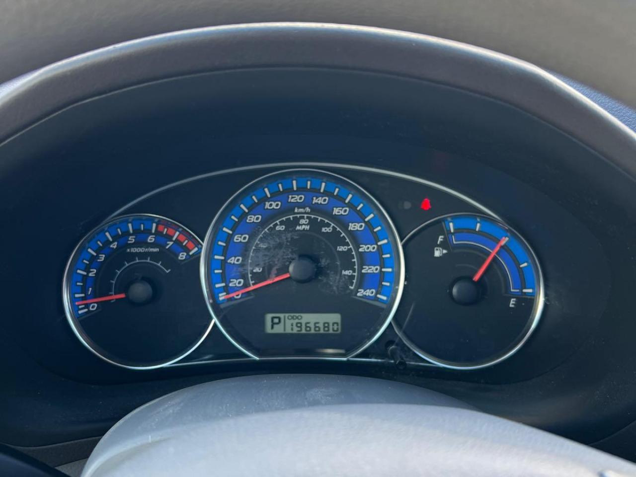 2009 Subaru Forester 4dr Auto X w/Prem/All-Weather Clean CarFax Finance Photo2