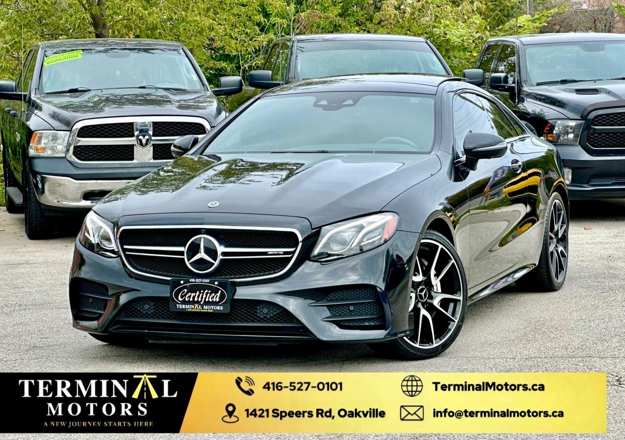 Used 2019 Mercedes-Benz E-Class AMG E 53 for sale in Oakville, ON