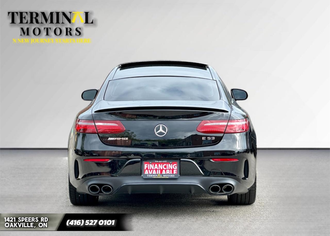 2019 Mercedes-Benz E-Class AMG E 53 Photo4