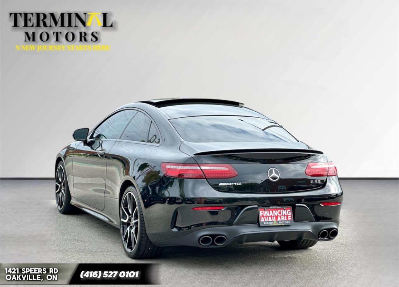 2019 Mercedes-Benz E-Class AMG E 53 Photo2