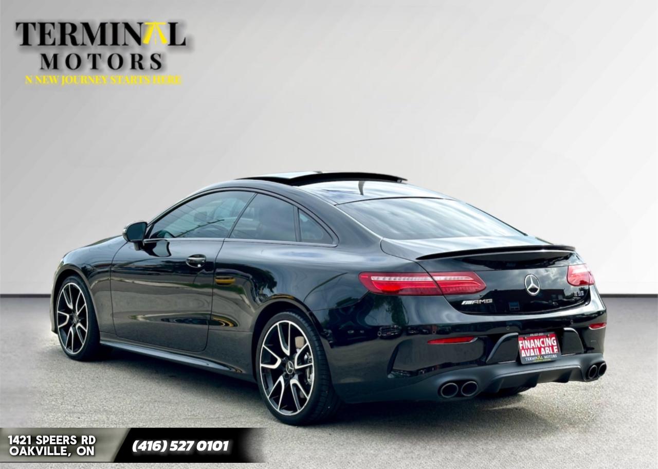 2019 Mercedes-Benz E-Class AMG E 53 Photo3