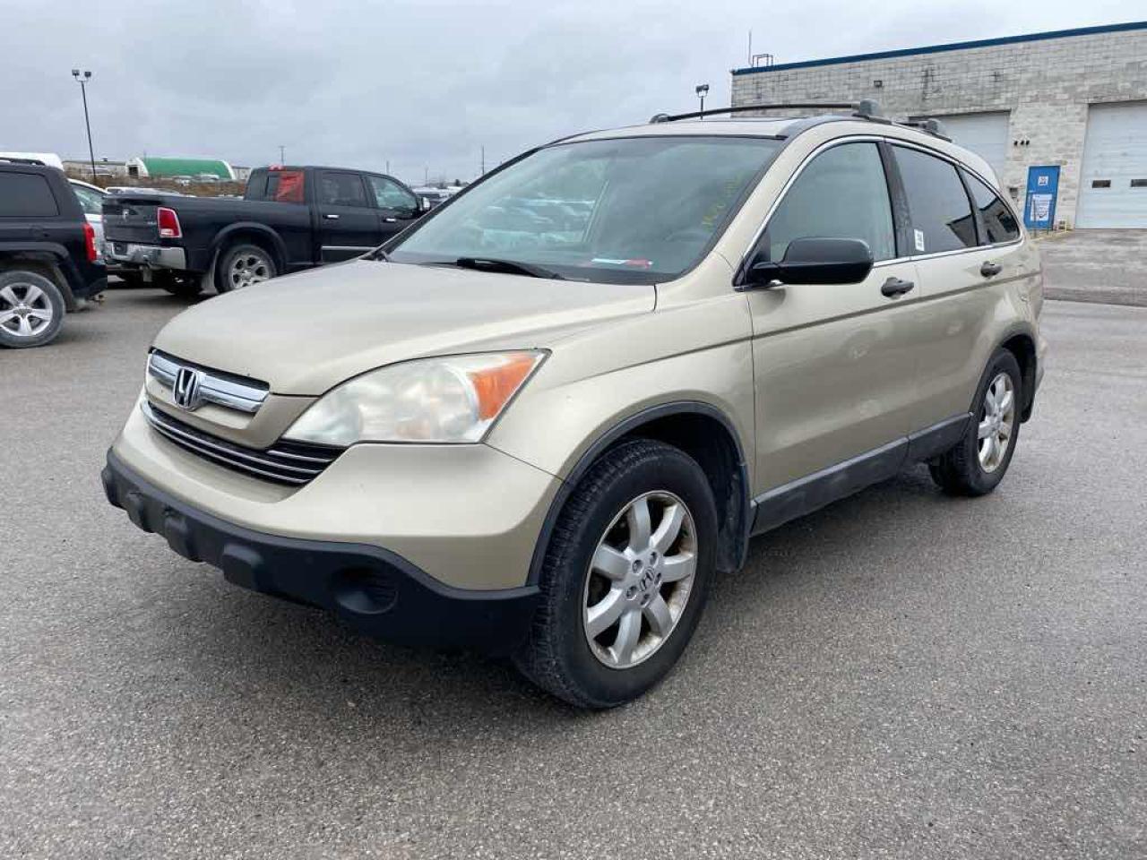 Used 2008 Honda CR-V EX for sale in Innisfil, ON