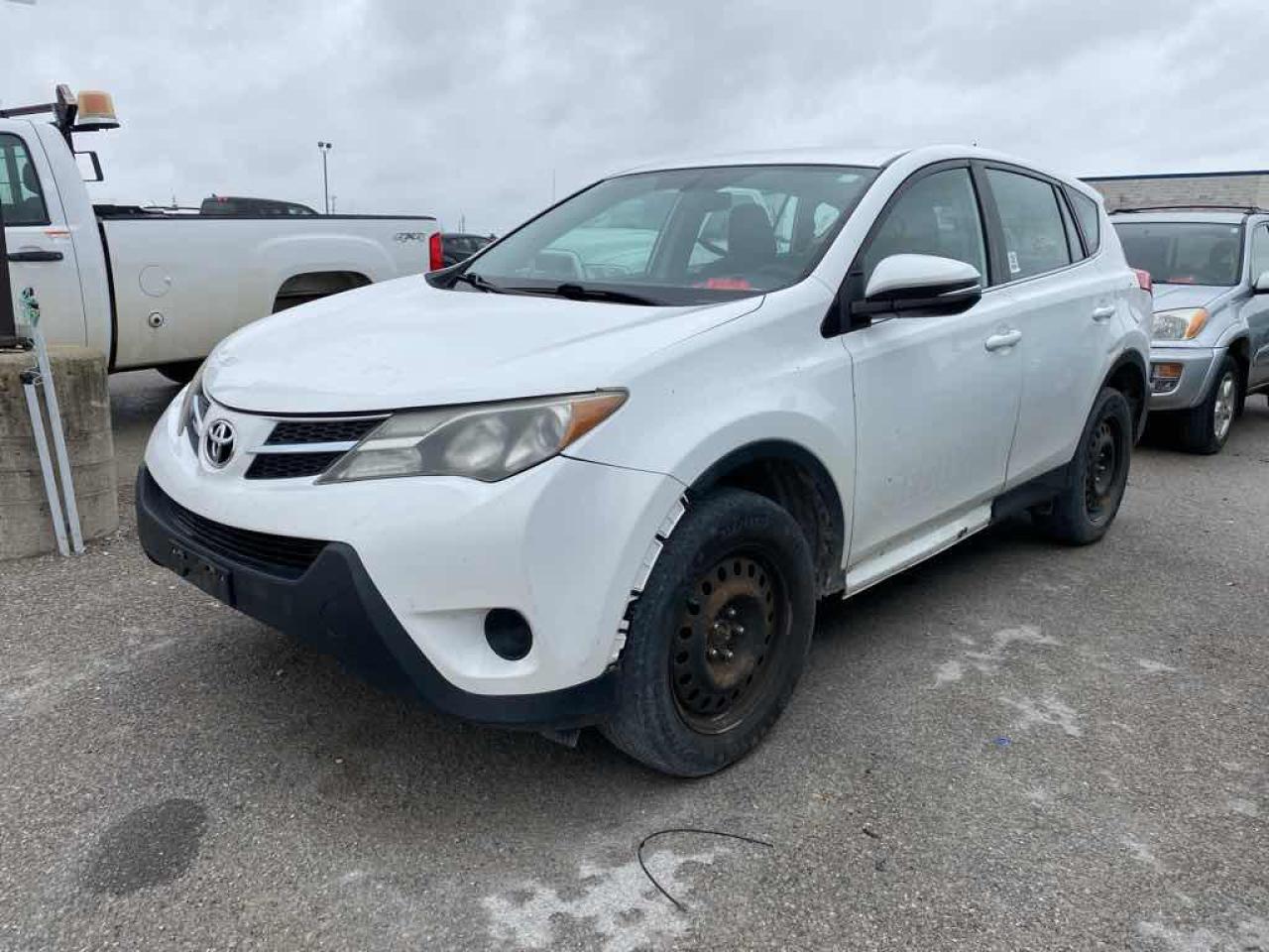 Used 2015 Toyota RAV4 LE for sale in Innisfil, ON