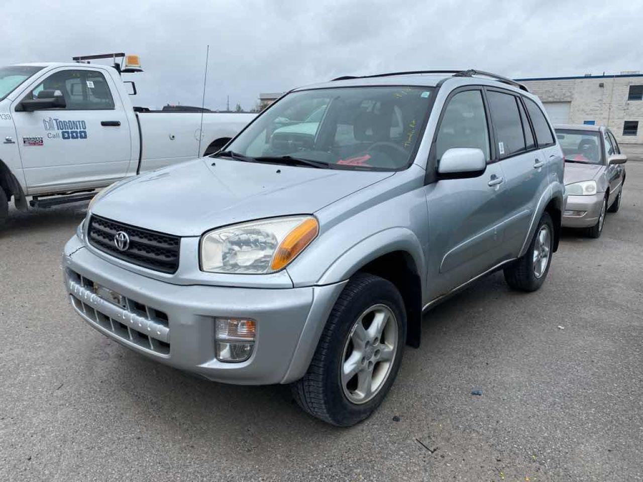 Used 2001 Toyota RAV4  for sale in Innisfil, ON