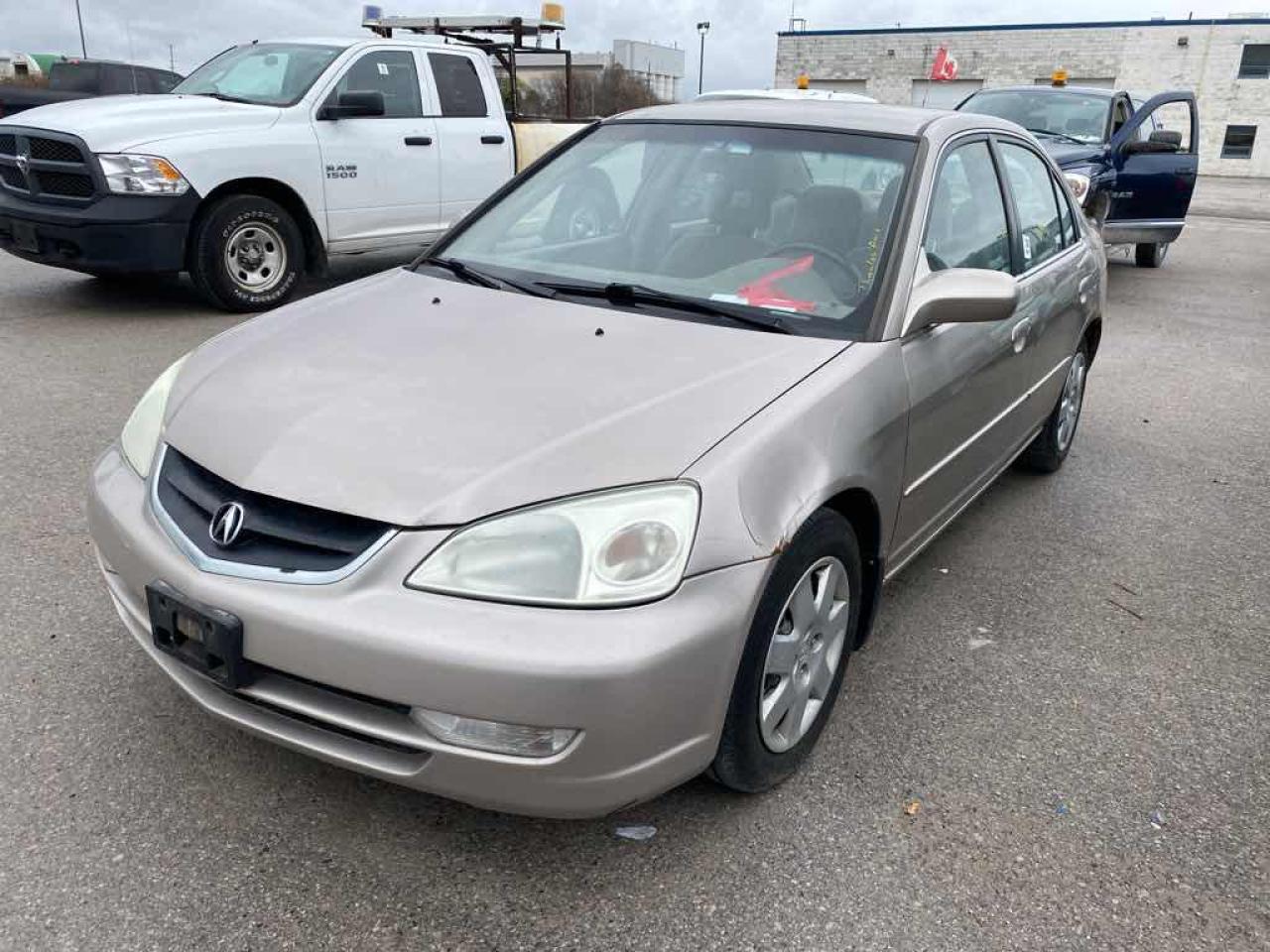 Used 2002 Acura EL 1.7 Touring for sale in Innisfil, ON