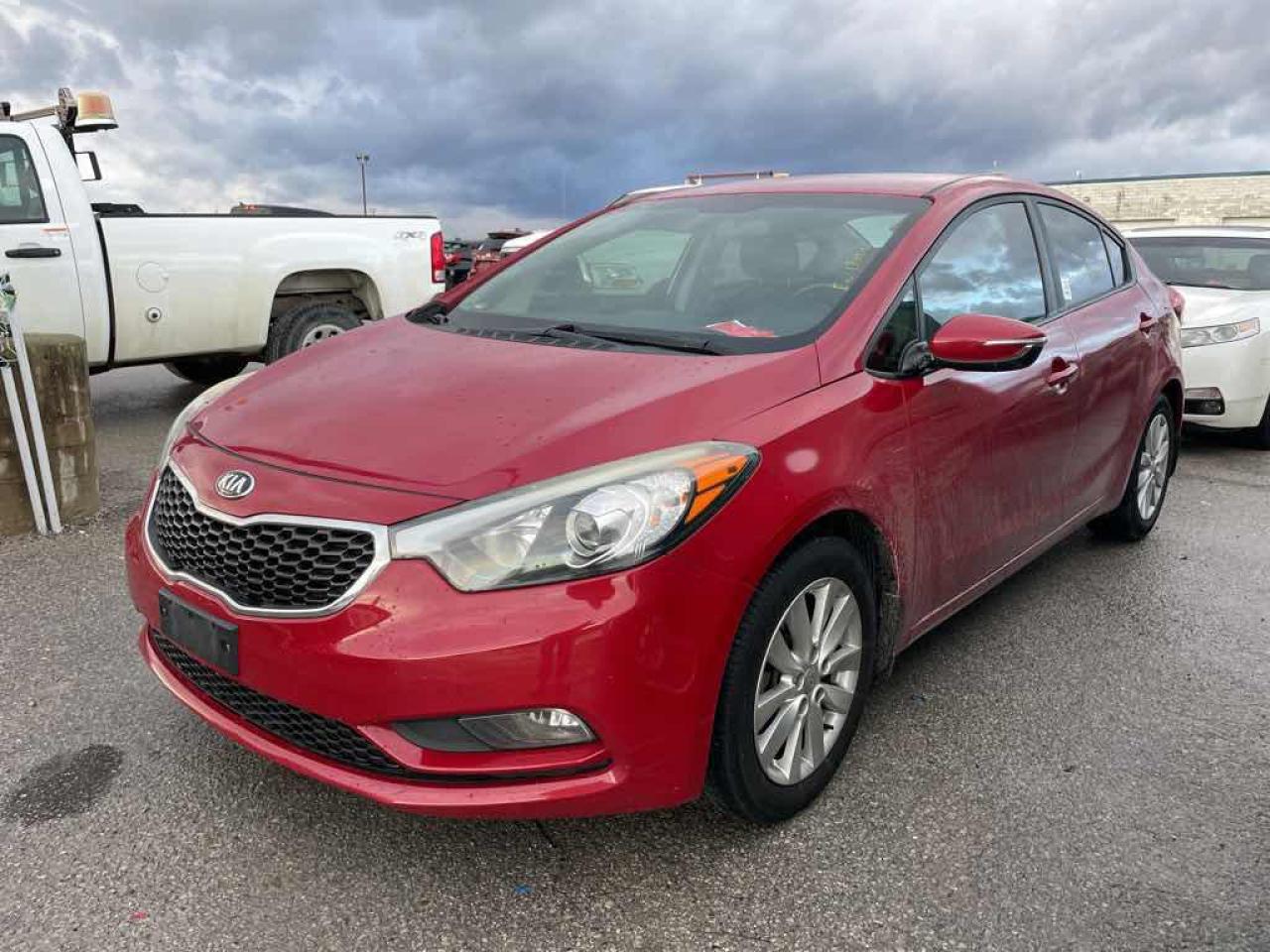 Used 2014 Kia Forte LX for sale in Innisfil, ON