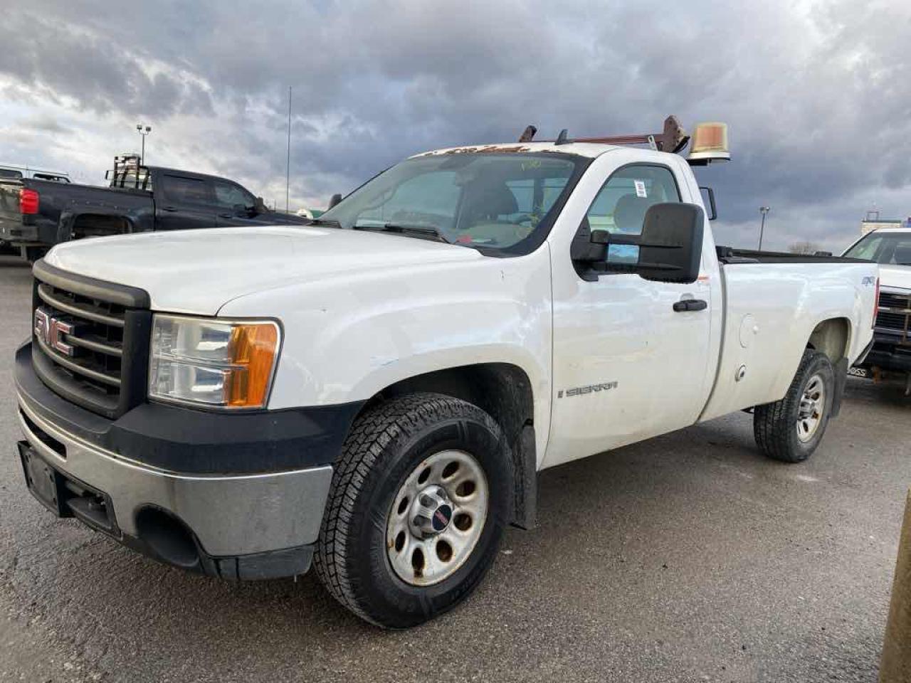 Used 2009 GMC Sierra 1500  for sale in Innisfil, ON