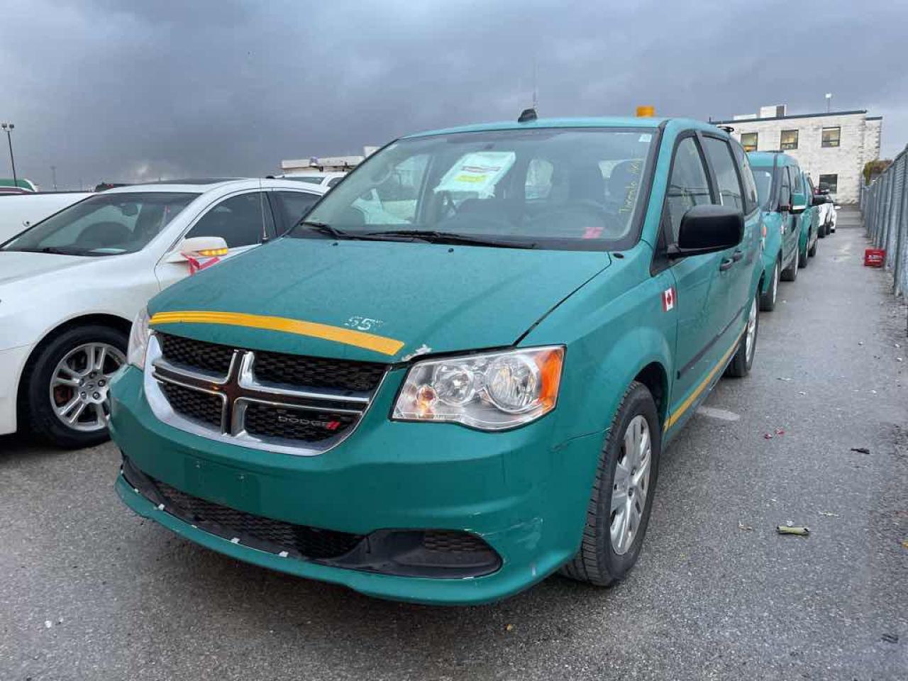 Used 2016 Dodge Grand Caravan  for sale in Innisfil, ON