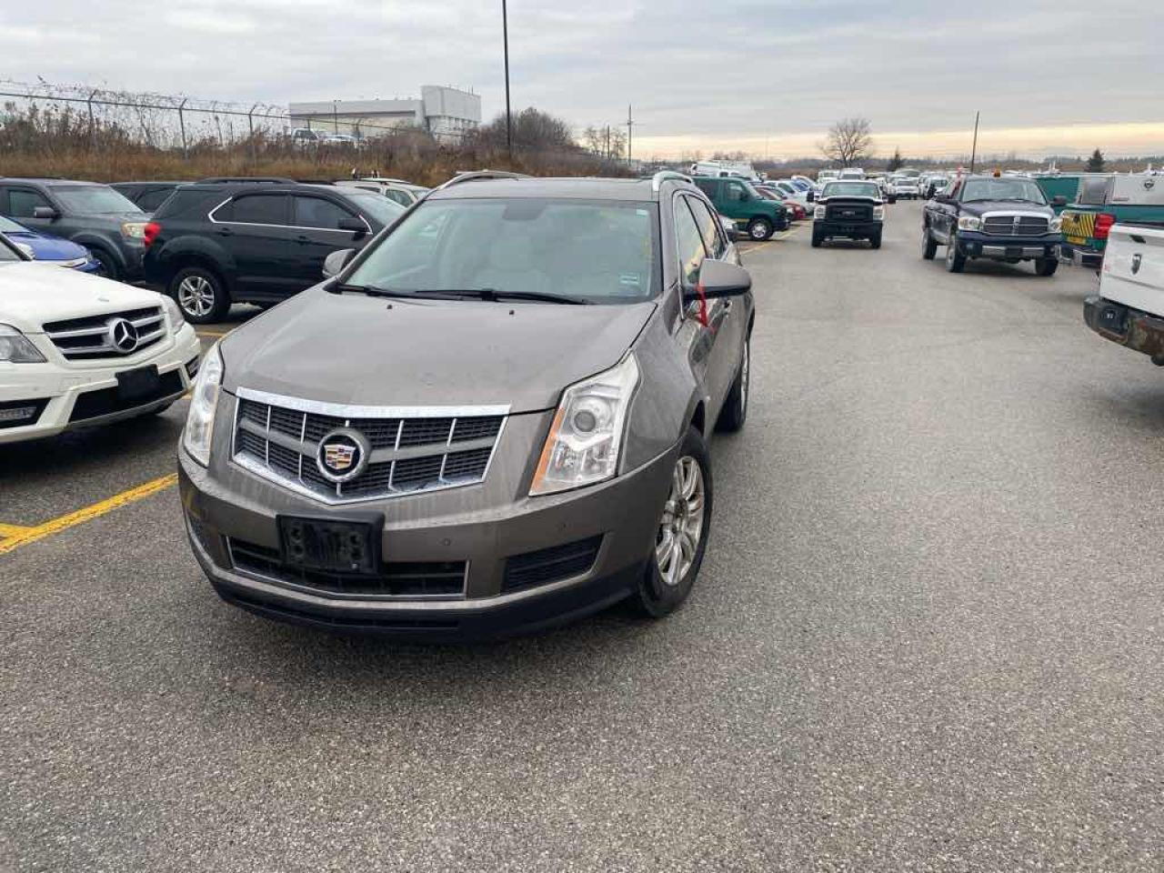 Used 2012 Cadillac SRX  for sale in Innisfil, ON