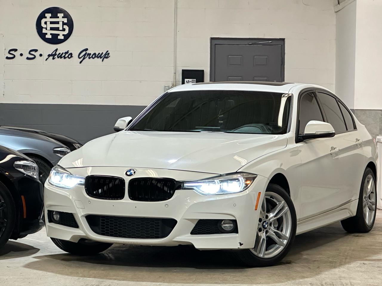 Used 2018 BMW 330i M SPORT XDRIVE|NAV|BACKUP|BSM|CARPLAY| for sale in Oakville, ON