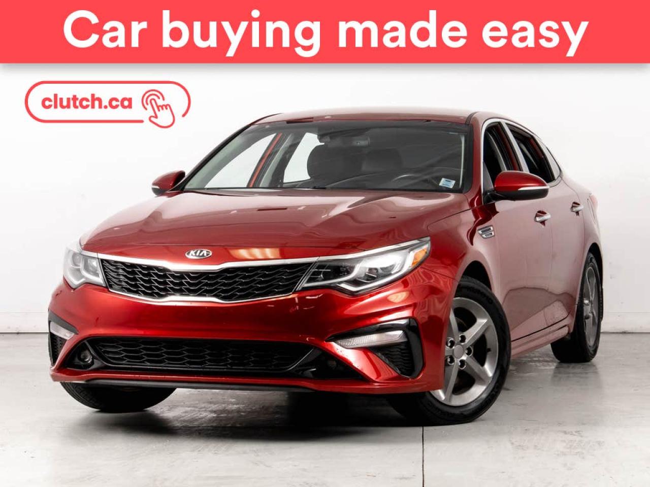 Used 2020 Kia Optima EX for sale in Bedford, NS