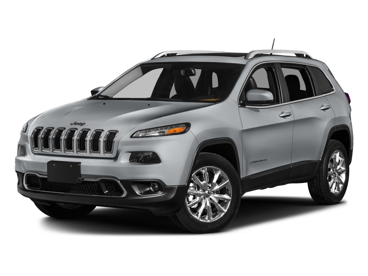 Used 2017 Jeep Cherokee Limited for sale in Goderich, ON