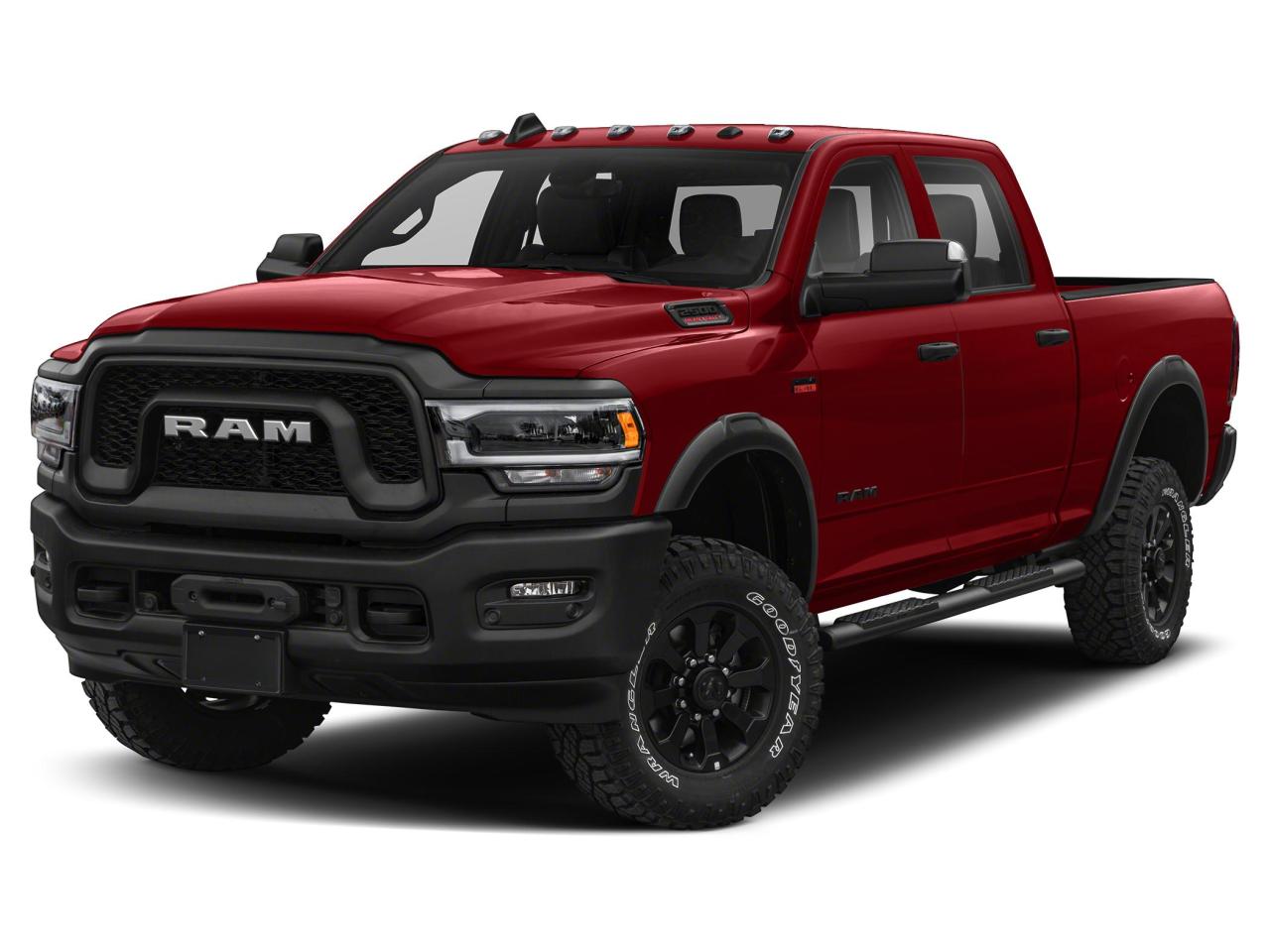 Used 2022 RAM 2500 Power Wagon for sale in Goderich, ON