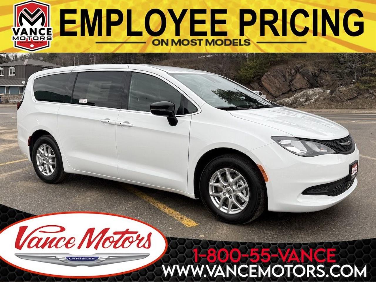 New 2025 Dodge Grand Caravan SXT for sale in Bancroft, ON