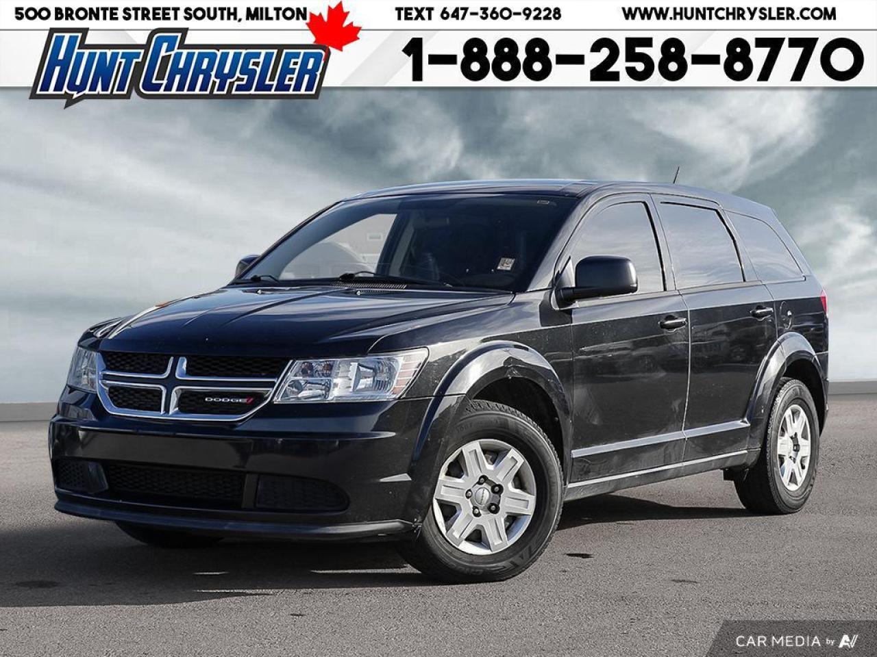 Used 2012 Dodge Journey CVP | AS-IS | WHOLESALE TO PUBLIC 905-876-2580!!! for sale in Milton, ON